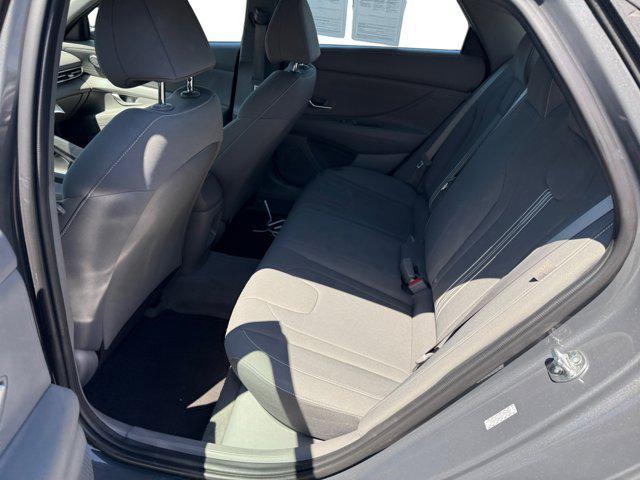 used 2024 Hyundai Elantra car, priced at $20,991
