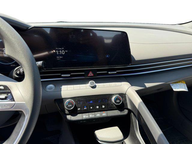 used 2024 Hyundai Elantra car, priced at $20,991