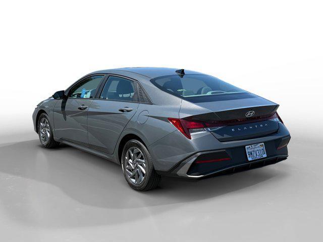used 2024 Hyundai Elantra car, priced at $20,991