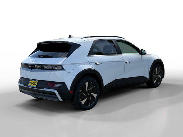 new 2025 Hyundai IONIQ 5 car, priced at $51,345
