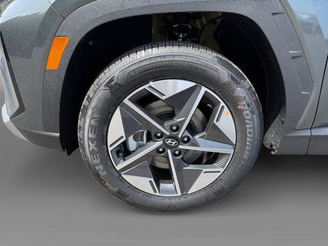 new 2025 Hyundai TUCSON Hybrid car, priced at $38,505