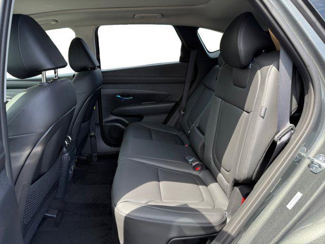 new 2025 Hyundai TUCSON Hybrid car, priced at $38,505