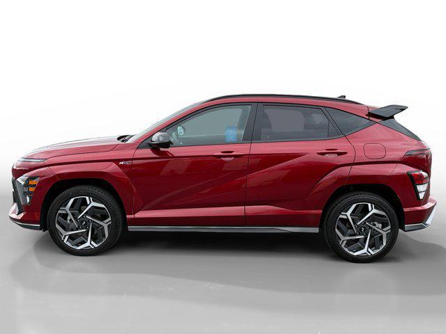 used 2024 Hyundai Kona car, priced at $29,881