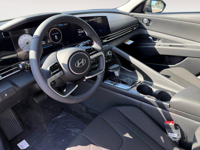 new 2025 Hyundai Elantra car, priced at $27,625