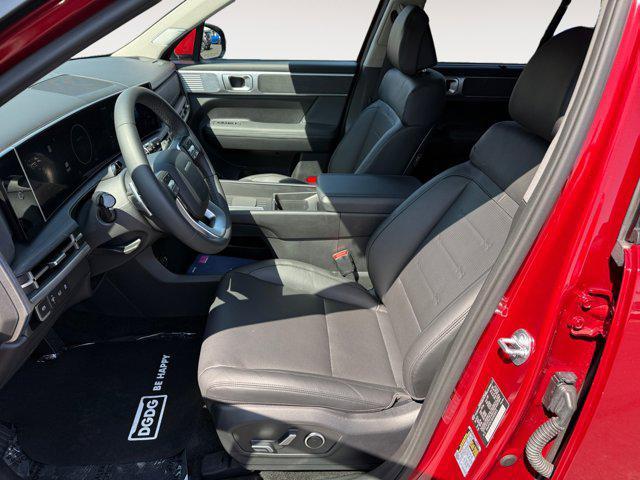 used 2025 Hyundai Santa Fe car, priced at $44,998