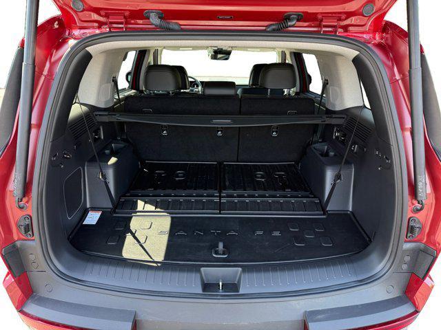 used 2025 Hyundai Santa Fe car, priced at $44,998