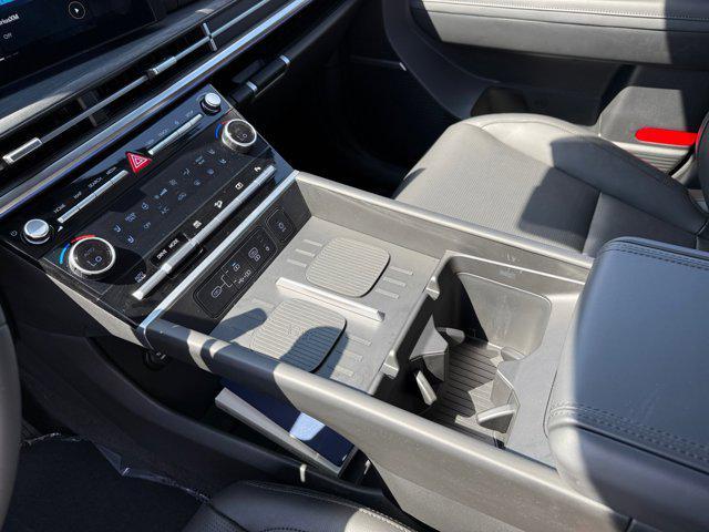 used 2025 Hyundai Santa Fe car, priced at $44,998