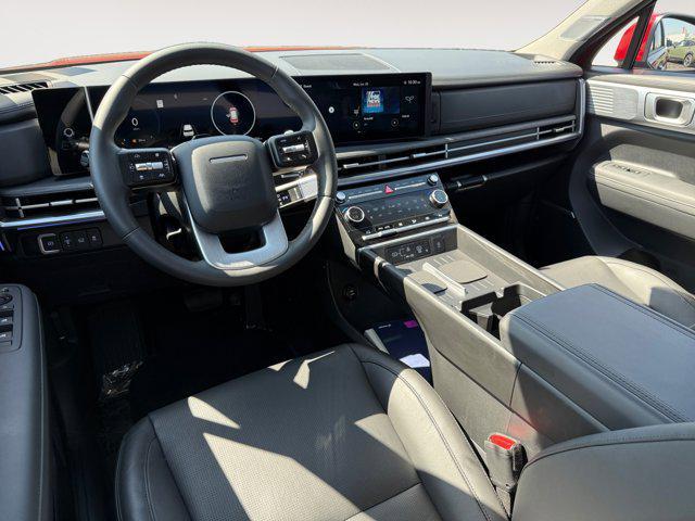 used 2025 Hyundai Santa Fe car, priced at $44,998
