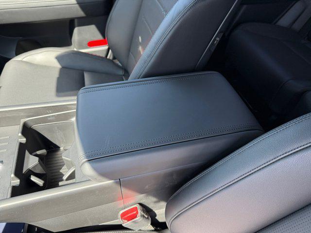 used 2025 Hyundai Santa Fe car, priced at $44,998