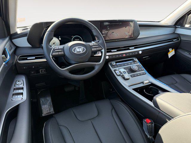 new 2025 Hyundai Palisade car, priced at $46,805