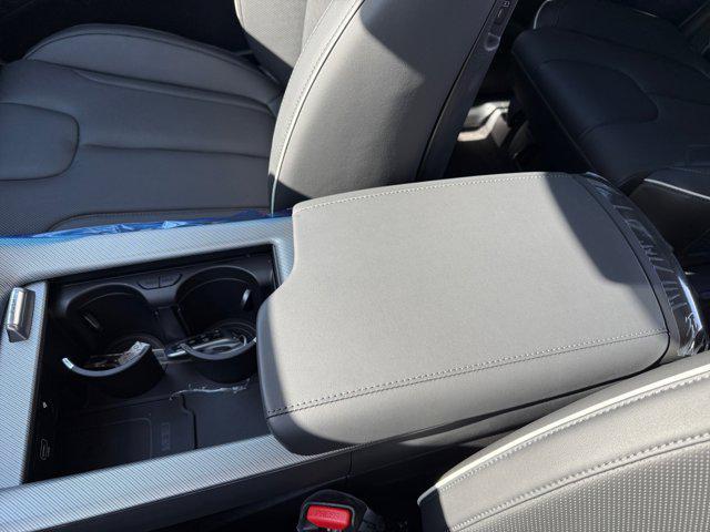 new 2025 Hyundai Palisade car, priced at $46,805