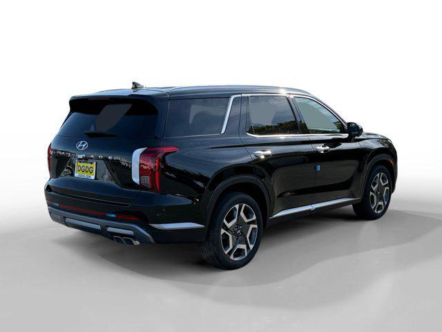 new 2025 Hyundai Palisade car, priced at $46,805