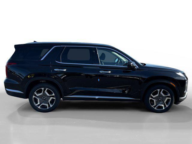 new 2025 Hyundai Palisade car, priced at $46,805