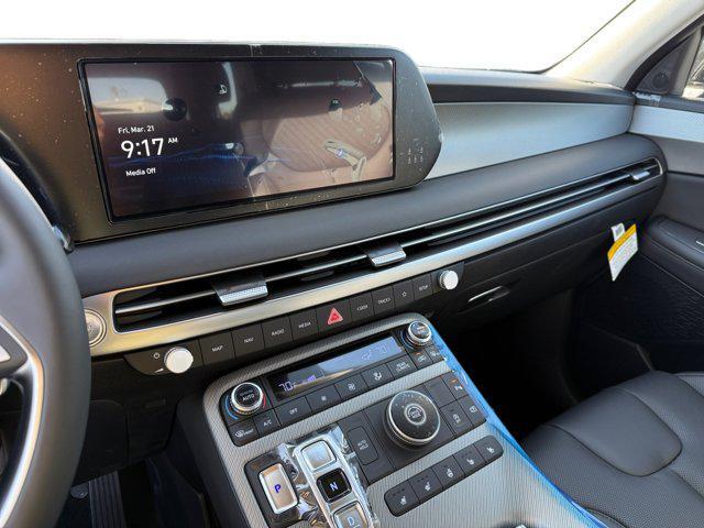 new 2025 Hyundai Palisade car, priced at $46,805