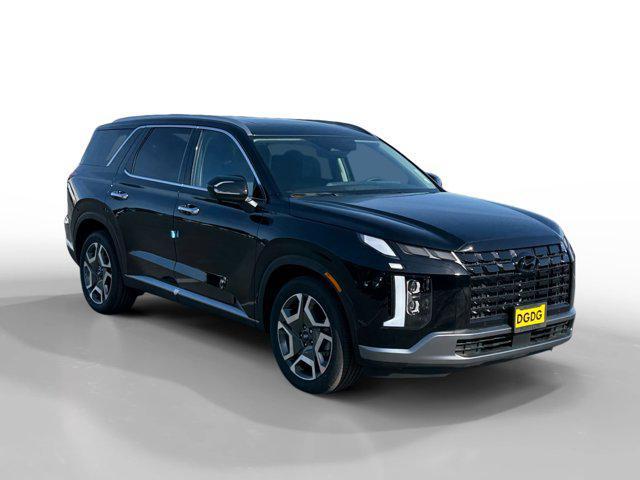 new 2025 Hyundai Palisade car, priced at $46,805