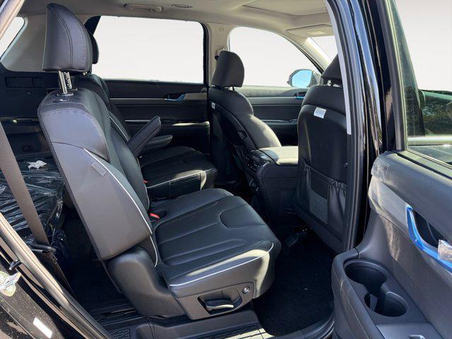 new 2025 Hyundai Palisade car, priced at $46,805