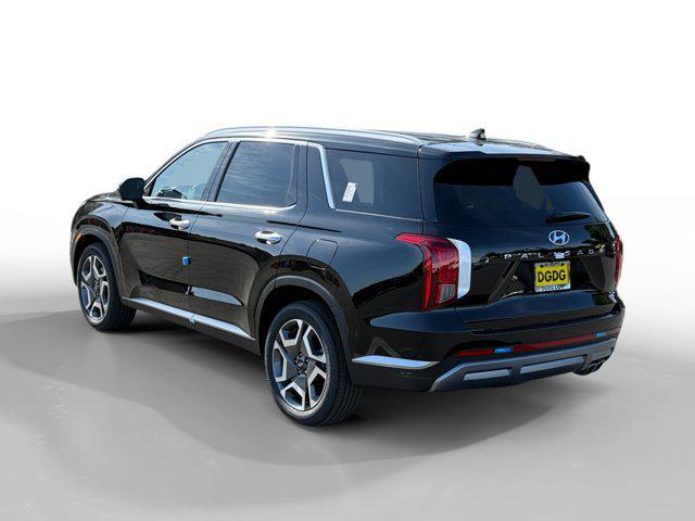 new 2025 Hyundai Palisade car, priced at $46,805