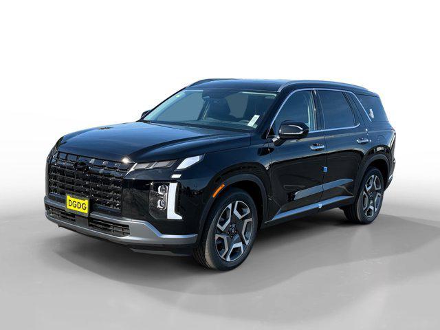 new 2025 Hyundai Palisade car, priced at $46,805