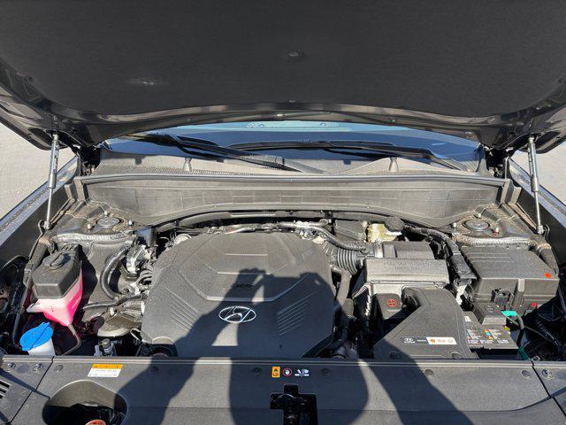 new 2025 Hyundai Palisade car, priced at $46,805
