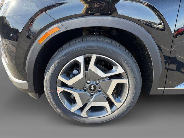 new 2025 Hyundai Palisade car, priced at $46,805