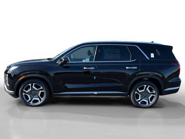 new 2025 Hyundai Palisade car, priced at $46,805