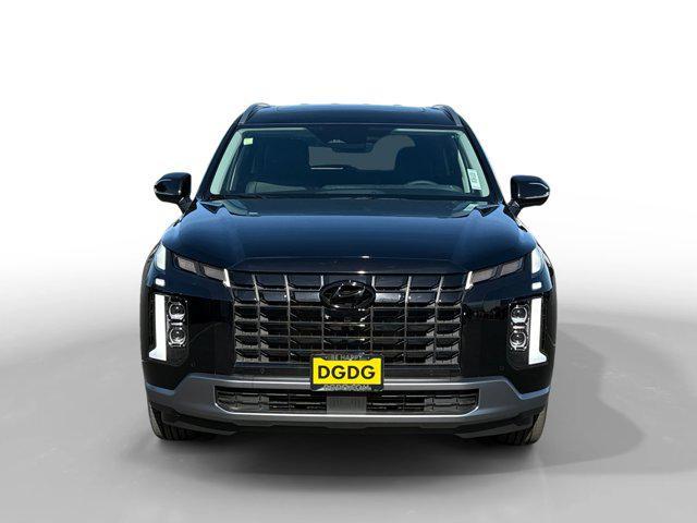new 2025 Hyundai Palisade car, priced at $46,805