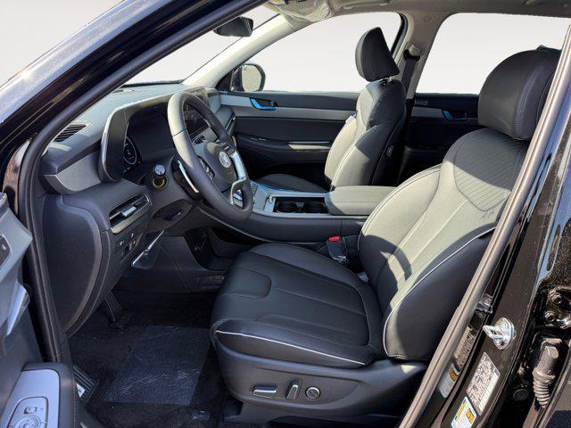 new 2025 Hyundai Palisade car, priced at $46,805