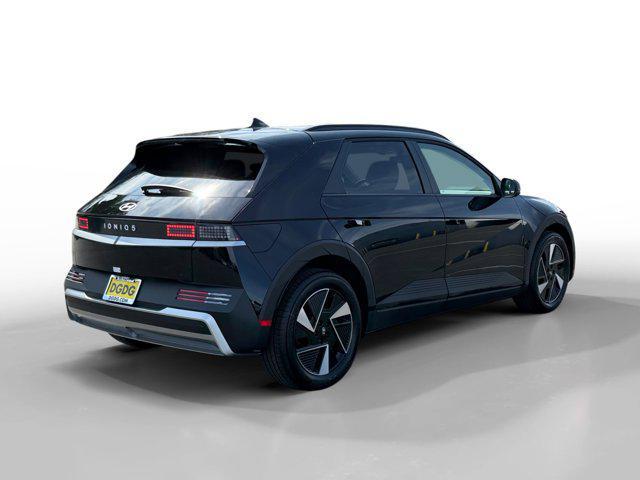 new 2025 Hyundai IONIQ 5 car, priced at $51,270