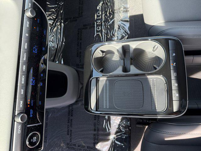 new 2025 Hyundai IONIQ 5 car, priced at $51,270