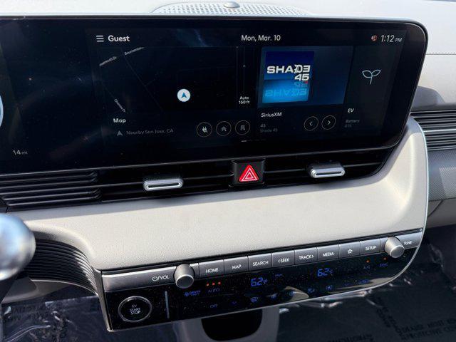 new 2025 Hyundai IONIQ 5 car, priced at $51,270
