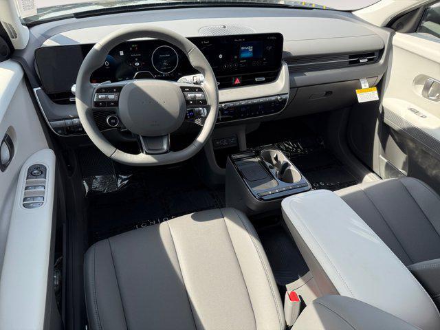 new 2025 Hyundai IONIQ 5 car, priced at $51,270