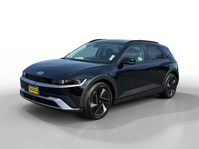new 2025 Hyundai IONIQ 5 car, priced at $51,270