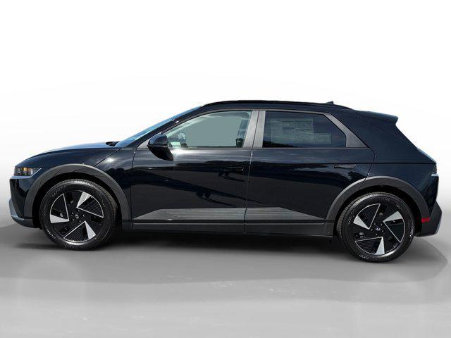 new 2025 Hyundai IONIQ 5 car, priced at $51,270