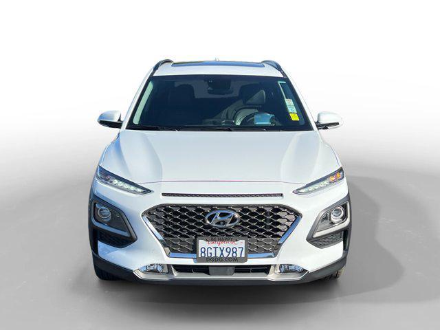 used 2019 Hyundai Kona car, priced at $18,991