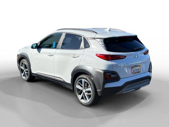 used 2019 Hyundai Kona car, priced at $18,991