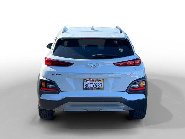 used 2019 Hyundai Kona car, priced at $18,991