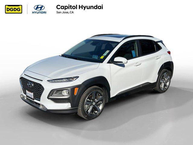 used 2019 Hyundai Kona car, priced at $18,991