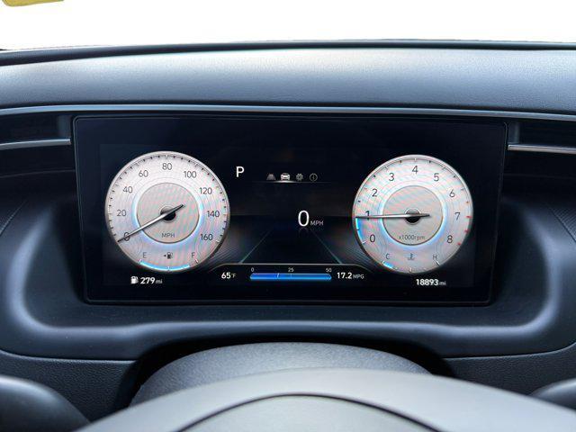 used 2023 Hyundai SANTA CRUZ car, priced at $26,998