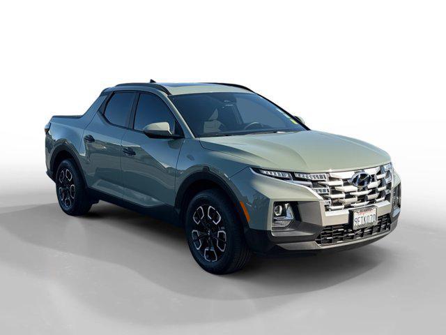 used 2023 Hyundai SANTA CRUZ car, priced at $26,998