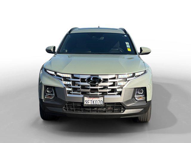used 2023 Hyundai SANTA CRUZ car, priced at $26,998