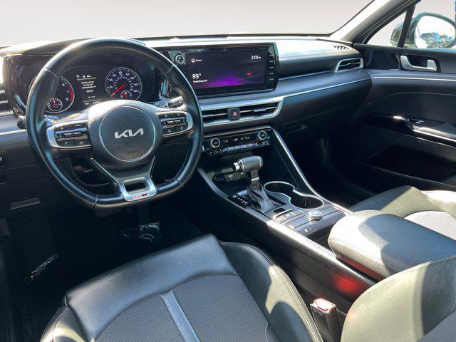 used 2022 Kia K5 car, priced at $25,888