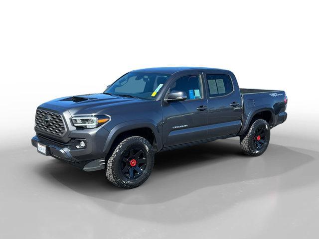 used 2022 Toyota Tacoma car, priced at $28,988