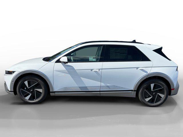new 2025 Hyundai IONIQ 5 car, priced at $56,165