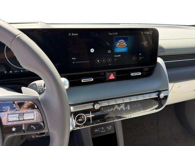new 2025 Hyundai IONIQ 5 car, priced at $56,165