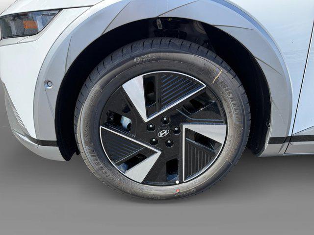 new 2025 Hyundai IONIQ 5 car, priced at $56,165