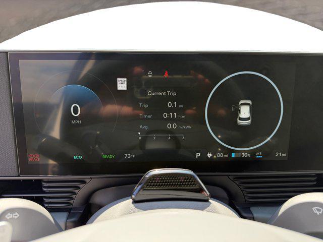 new 2025 Hyundai IONIQ 5 car, priced at $56,165