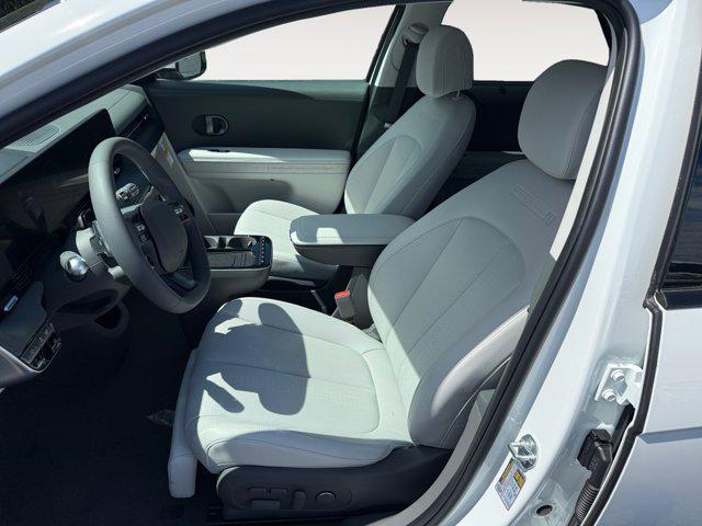 new 2025 Hyundai IONIQ 5 car, priced at $56,165