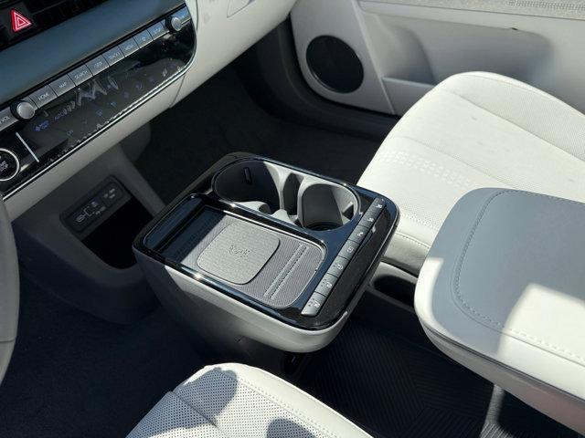 new 2025 Hyundai IONIQ 5 car, priced at $56,165