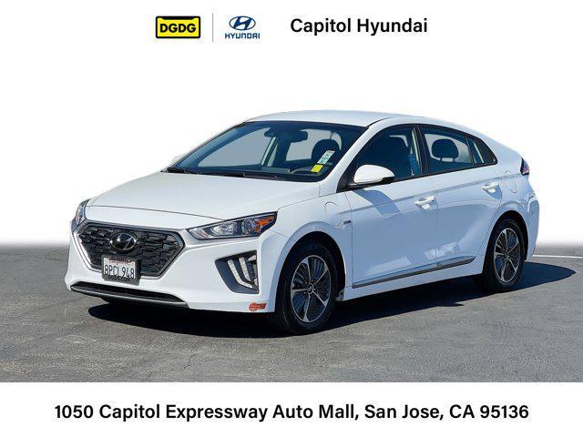 used 2020 Hyundai Ioniq Plug-In Hybrid car, priced at $21,988