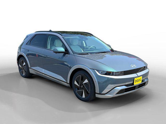 new 2025 Hyundai IONIQ 5 car, priced at $56,230
